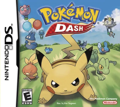 Pokemon Dash (USA)